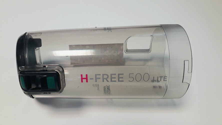 Serbatoio, scatola ciclonica Hoover H-Free 500 HF522LCG011 , HF522BEN001